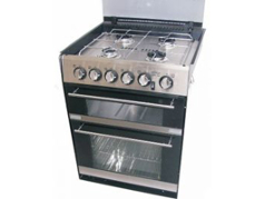 Product Description:
								<br>4 Burner, Gas Oven and Grill
								<br>Overall dimensions: 644 X 513 X 500 (HxWxD)
								<br>Oven capacity: 36 litres, Weight: 27.5kg
								<br>Total heat input: 8.6kW
								<br>Price: $1,490.00